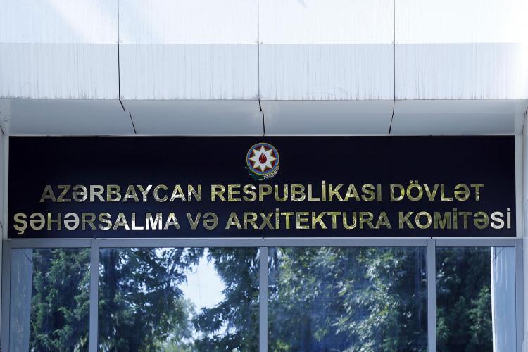 Dövlət Şəhərsalma və Arxitektura Komitəsində NAŞI RƏHBƏRLİK... - Bunu hər addımda görmək olar...