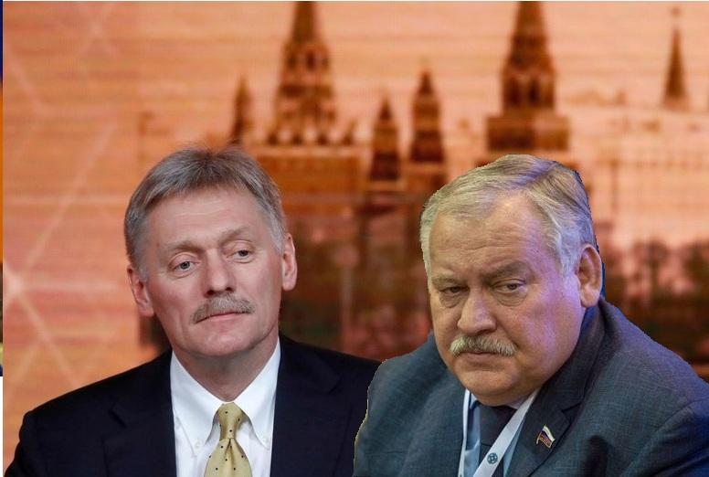 MOSKVADA BAKININ QARABAĞ SİYASƏTİNDƏN TƏŞVİŞƏ DÜŞÜBLƏR - Zatulin bərk narahatdır, Peskov isə...