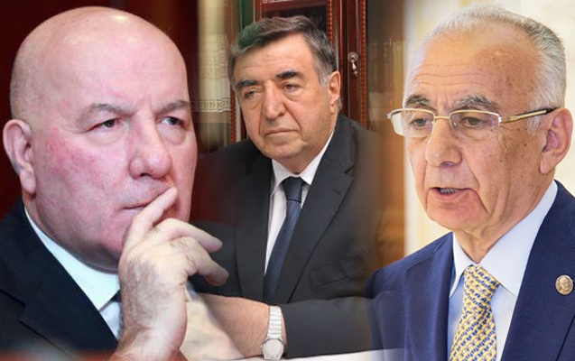 Vəzifəsini itirəndən sonra Nazirlər Kabinetində işə götürülən məmurlar - Siyahı