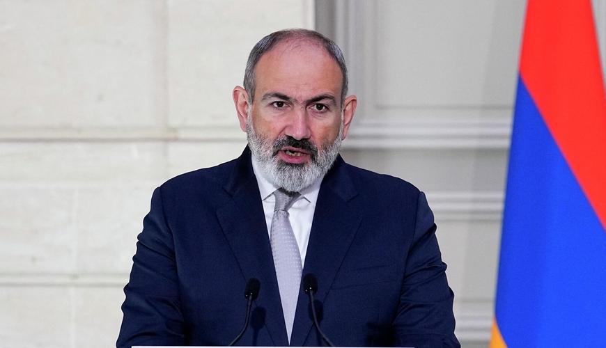 Erməni baş nazirdən növbəti həyasızlıq: yenə “sülh”dən danışıb Bakıya şərt qoydu