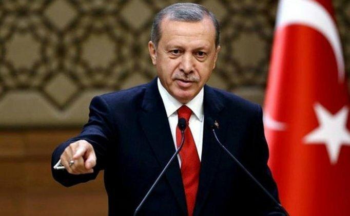 Ərdoğandan alman jurnalistə sərt cavab - "Bizi bununla təhdid etməyin!" - VİDEO