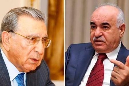 Ən yaxın adamının Ramiz Mehdiyevə qarşı çıxmasının sirri - 10,4 milyon manatın izi ilə...