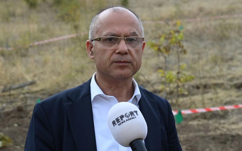 Səhiyyə Nazirliyi Edillidə aşkarlanan kütləvi məzarlıqla bağlı Ermənistanın iddialarına cavab verib