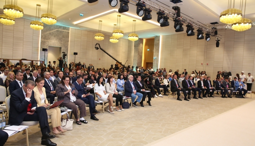 Ermənilər Şuşa Qlobal Media Forumunda iştirak edən əcnəbi jurnalistləri ŞANTAJ ETDİLƏR - VİDEO