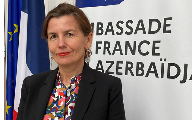Azərbaycan Fransaya nota verdi