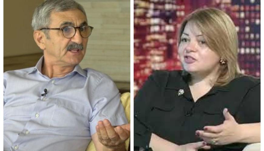 “Mən yox, Aslan İsmayılov məhkəməyə gəlməyib” – "Onun Ramiz Mehdiyevə yazdığı məktubun üzərində işləyirik...”