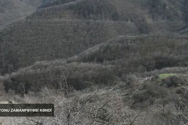 Şuşanın Azərbaycan Ordusunun nəzarətinə keçən iki kəndi - FOTO/VİDEO