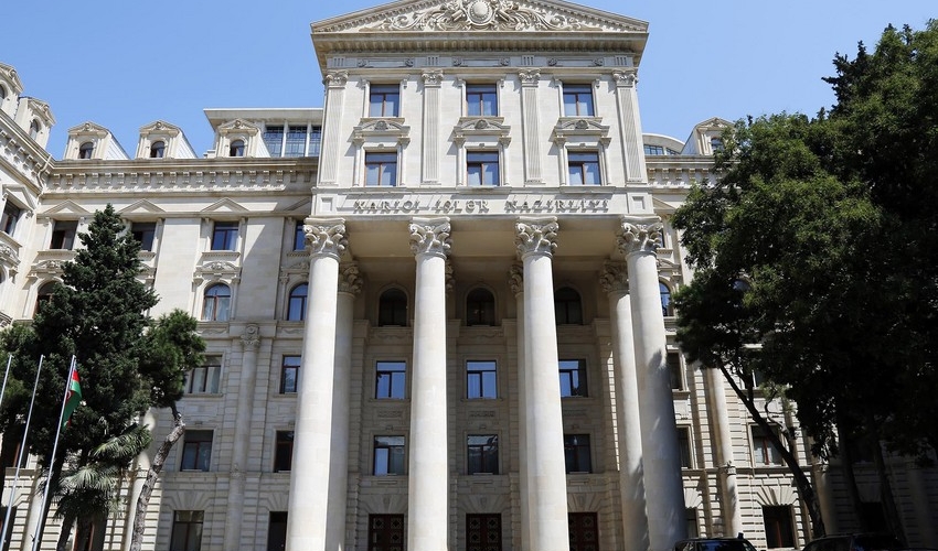 Azərbaycan XİN: "Ermənistanın təcavüzü nəticəsində 9 azərbaycanlı jurnalist şəhid olub"