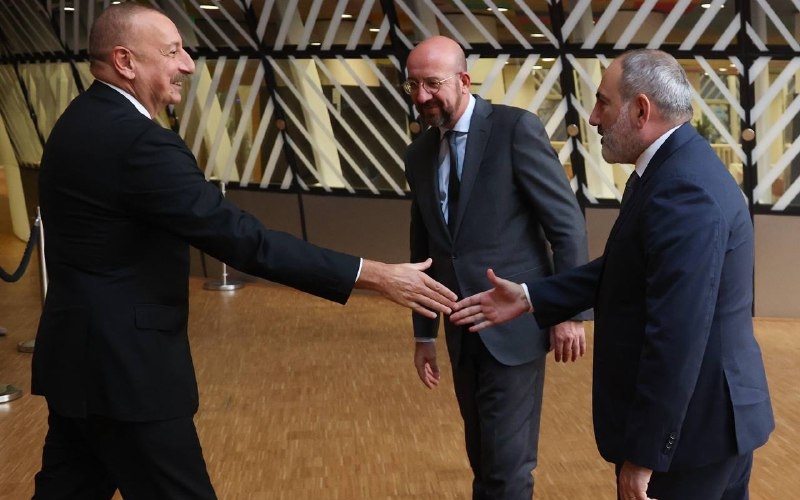 Paşinyan Brüssel görüşünün bütün sirlərini açdı: "Əliyev dedi ki..."