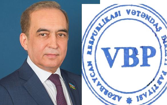 Deputatın partiyası da özünü buraxdı - VBP-nin son BƏYANATI