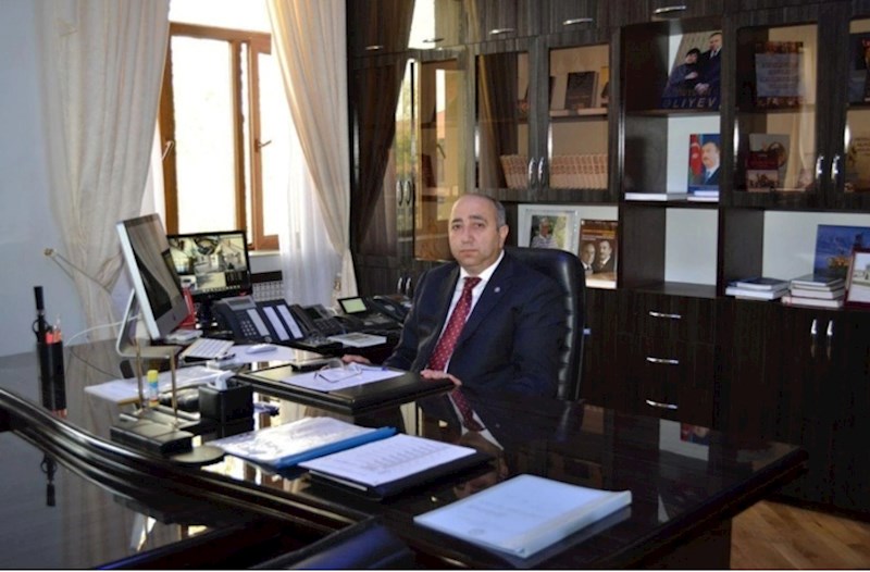 Kürdəmirin sabiq icra başçısı AZADLIĞA BURAXILDI