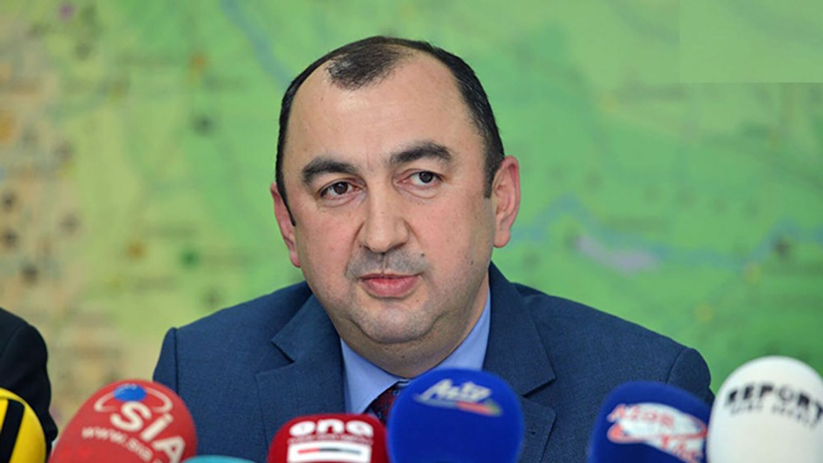 Kərimov meşələri TUMLARI İLƏ YEYİR... - Bir də baxıb görəcəyik ki...