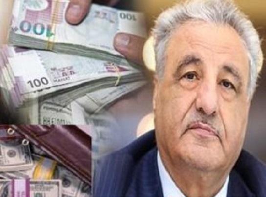 TAĞI ƏHMƏDOVDAN SƏLƏMƏ 2 MİLYON GÖTÜRƏNLƏR QAÇIBLAR - Yeni detallar
