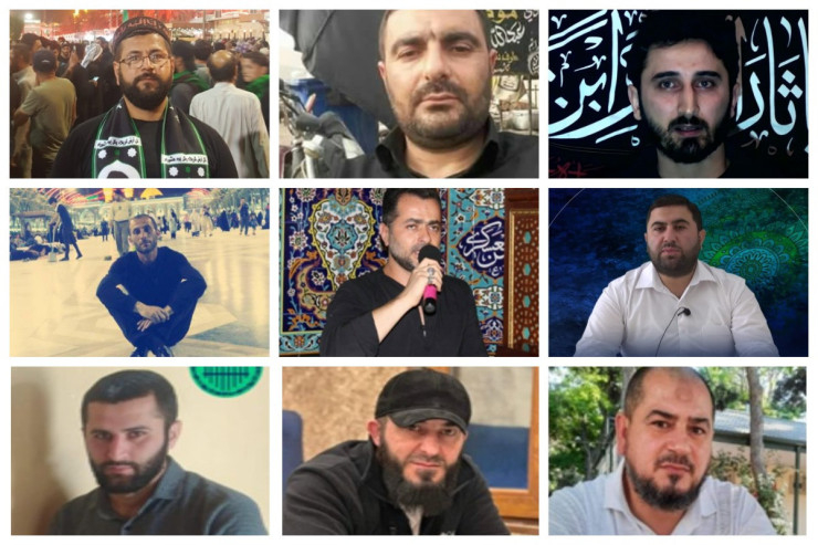 “Kərimə dövləti”nin qandallanan sərbazları...