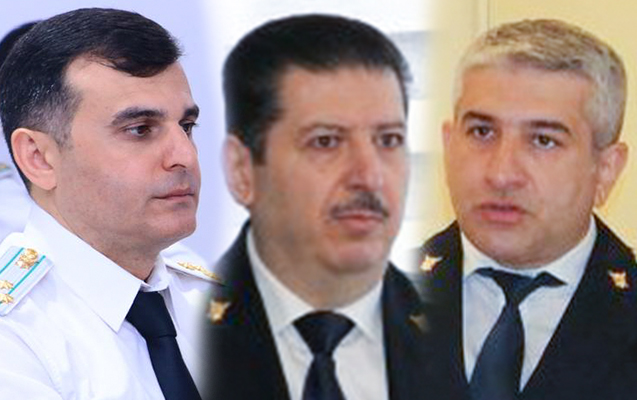 Gəncənin və iki rayonun prokuroru dəyişdi