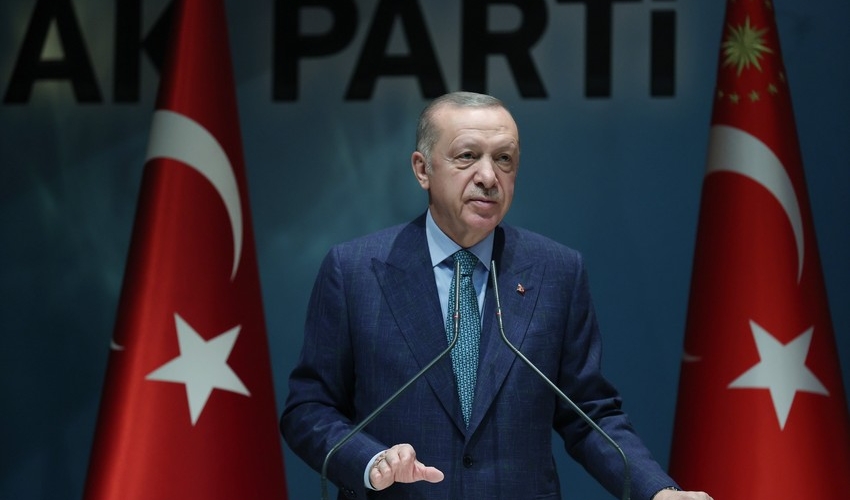 Ərdoğan: "Türkiyə-Azərbaycan ittifaqı regionumuz üçün əvəzsiz təhlükəsizlik, sabitlik və rifah amilinə çevrilib"