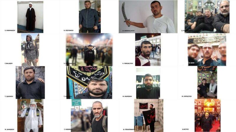 İrana casusluqda ittiham olunan daha 16 nəfər həbs edilib – ADLAR
