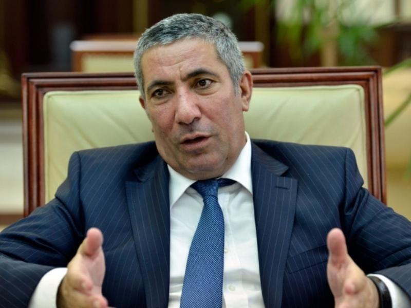 Novruzov Naxçıvanla bağlı danışanları təhqir etdi
