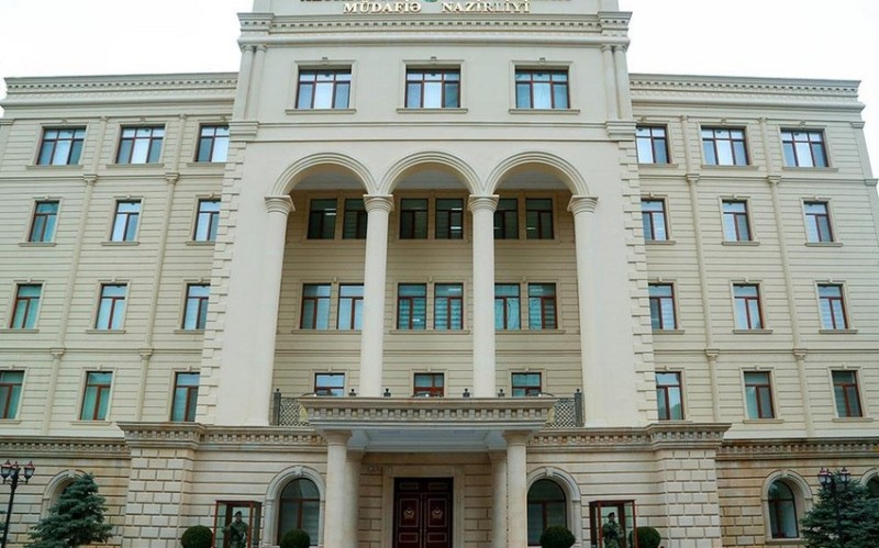 Ordumuzun mövqeləri atəşə tutuldu - RƏSMİ