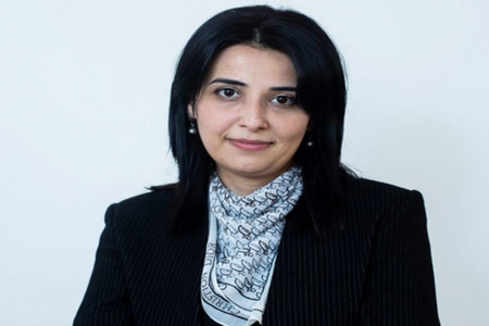 Prezidentin yüksək vəzifə verdiyi xanım kimdir? - DOSYE