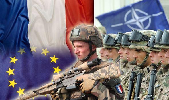 Qoca qitədə yeni ordu - NATO-ya alternativ, yoxsa dəstək?