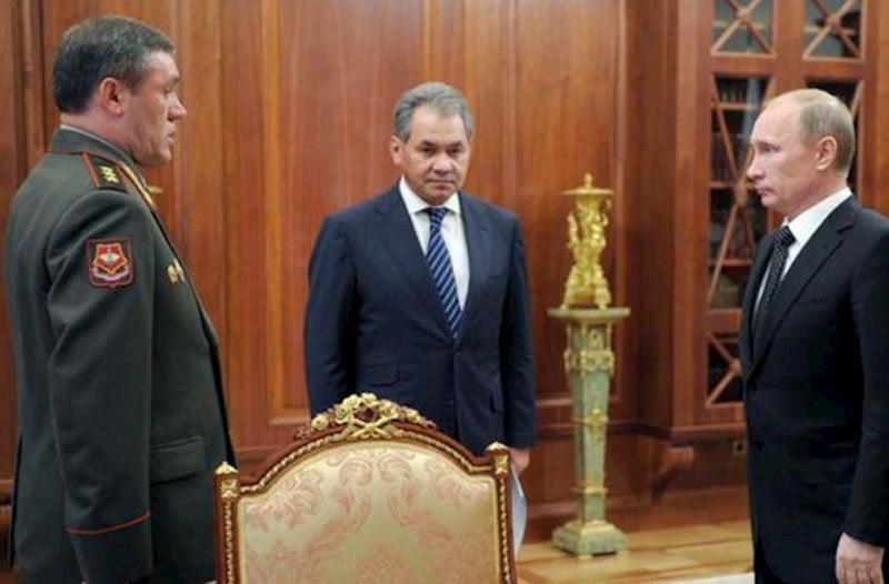 “MÜHARİBƏNİN MÜQƏDDƏRATI ONDAN ASILIDIR...” – “Gerasimovun təyinatı Putinin mesajıdır”