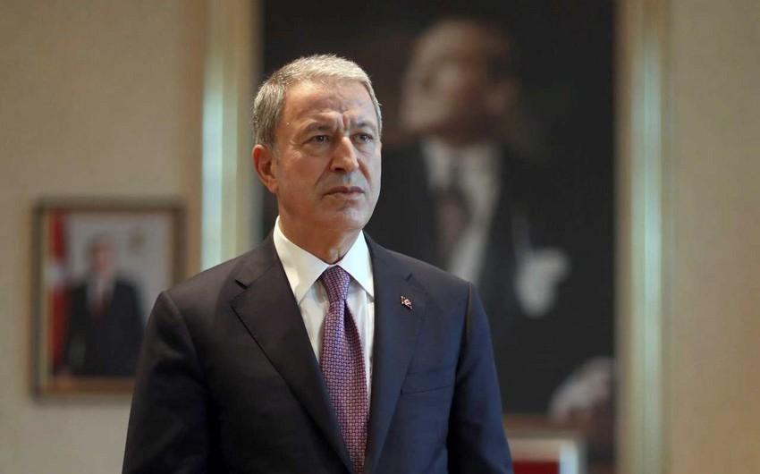 “Azərbaycan Ordusunun bütün ehtiyacları təmin ediləcək” - Türkiyənin müdafiə naziri