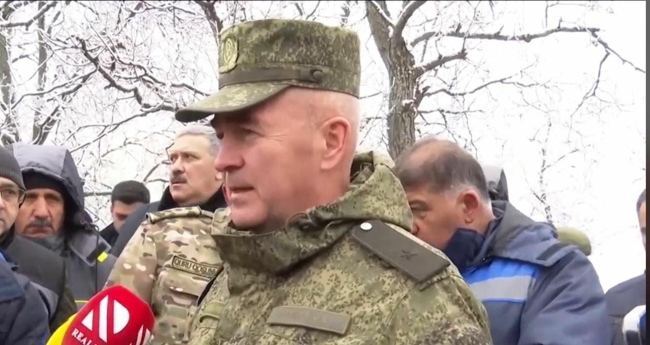 “SÜLHMƏRAMLIBAŞI”NIN NÖVBƏTİ İKİÜZLÜLÜYÜ... - Volkov bizə bir, ermənilərə başqa bir şey deyir?