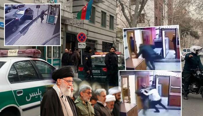 İRANIN AZƏRBAYCANA QARŞI DÜŞMƏNÇİLİYİNİN SENSASİON SƏBƏBLƏRİ - "Atəş açmaq əmri verən də o, özü idi"