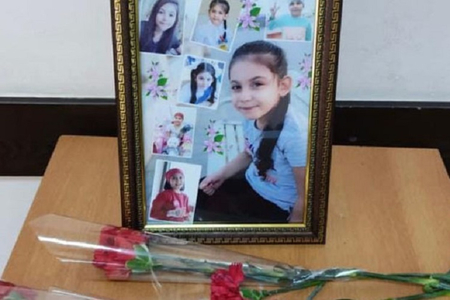 3-cü sinif şagirdi vəfat etdi - FOTO