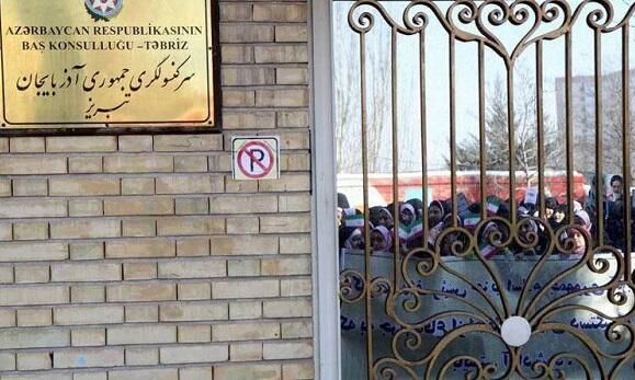 Təbrizdə konsulluğumuz bağlanır, Ermənistan konsulluğu açılır?