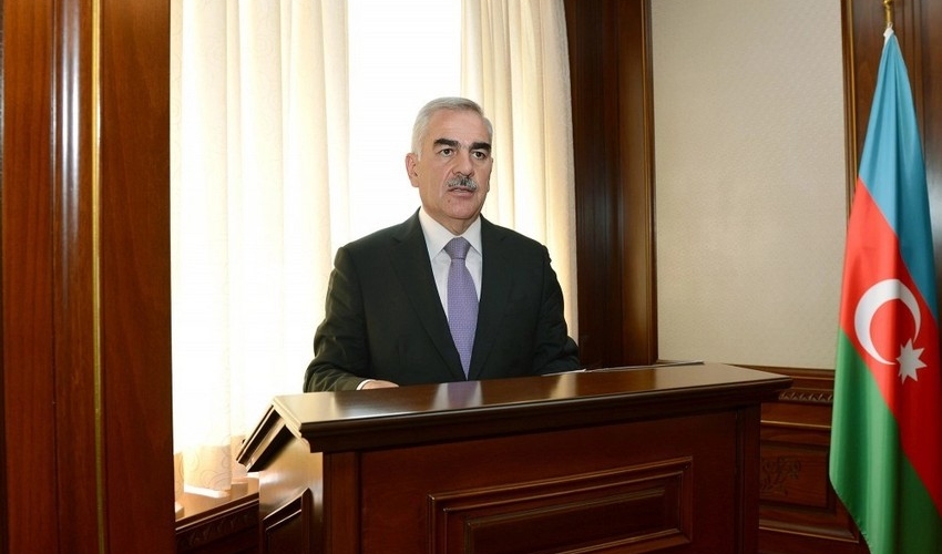 Vasif Talıbovun qardaşının işdən çıxarılma əmri - FOTO