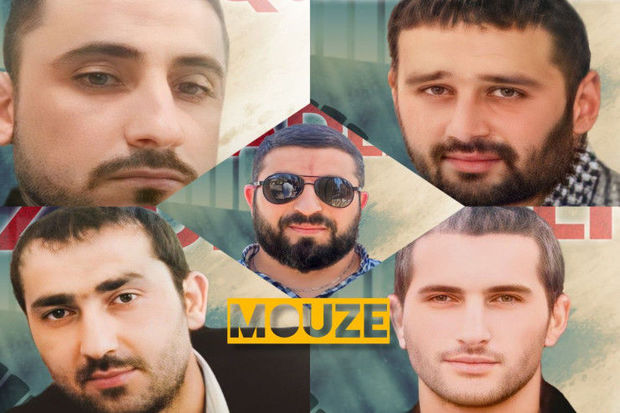 İran casus şəbəkəsinə qarşı əməliyyat davam edir: Daha beş nəfər saxlanıldı - YENİLƏNİB + FOTO/VİDEO