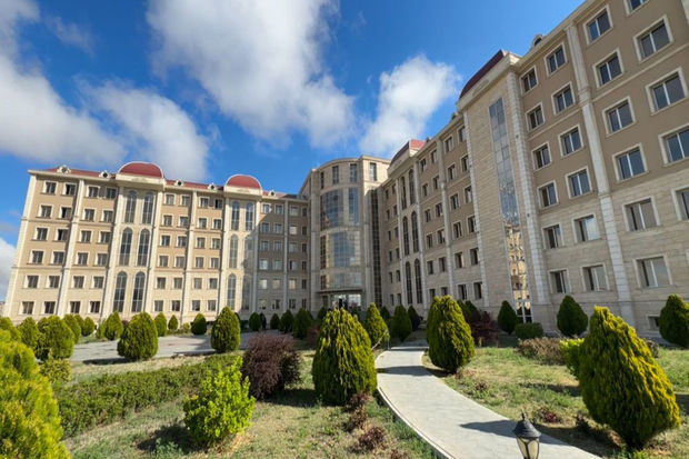 Naxçıvanda baş həkimlə şöbə müdiri arasında İNSİDENT: İşçilər etiraza qalxdılar - FOTO