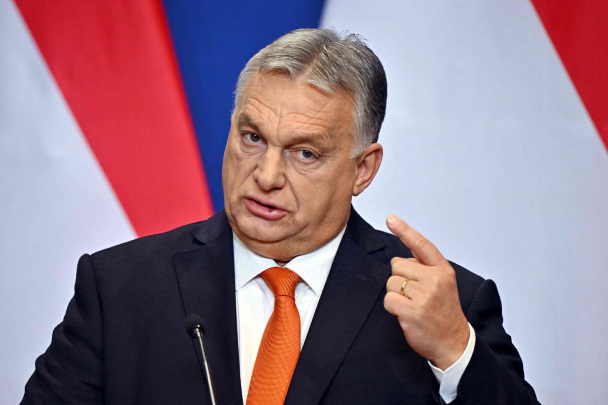 “Əks-hücum “qan vannasına” çevriləcək” - Orban Ukraynanı “qorxudur”