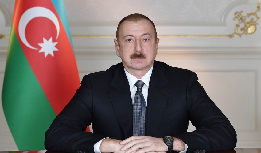 İlham Əliyevdən 5 milyon manatlıq SƏRƏNCAM