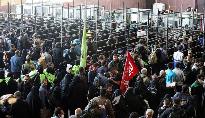 İran İraqla bütün sərhədlərini bağladı - SON DƏQİQƏ