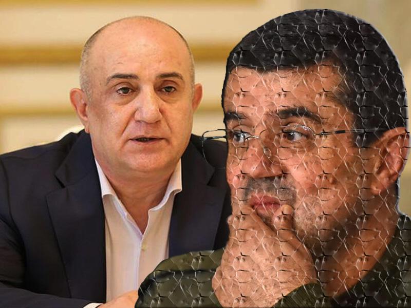 XANKƏNDİNDƏ “ÇEVRİLİŞ” GÖZLƏNİLİR - Arutunyanı devirmək istəyən Babayan kimə xidmət edir?