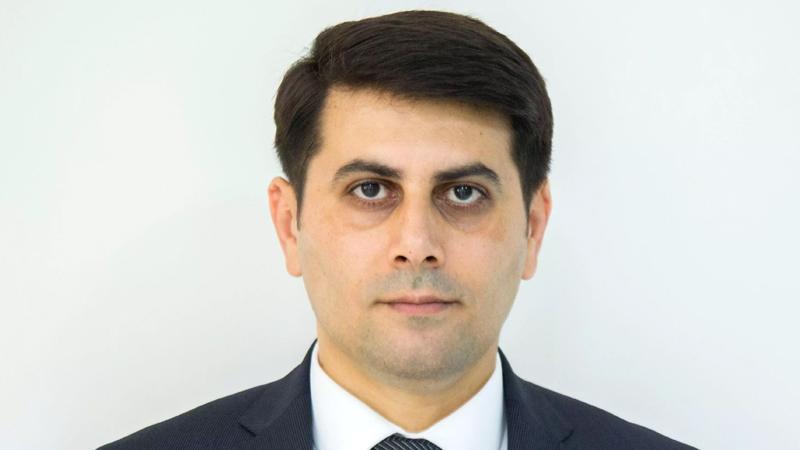 Prezident Administrasiyasında yeni təyinat - Vəliyevə vəzifə verildi