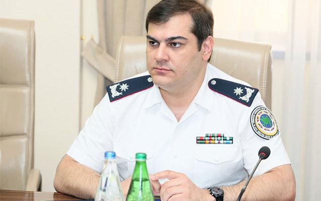 Vasif Talıbovun rəis oğlu: - “Hər kəsin öz işi var”