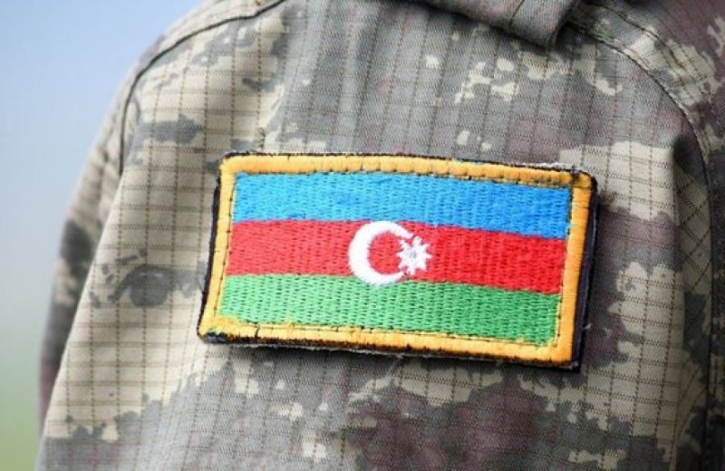 Ordumuzun hərbi qulluqçusu VƏFAT ETDİ - FOTO