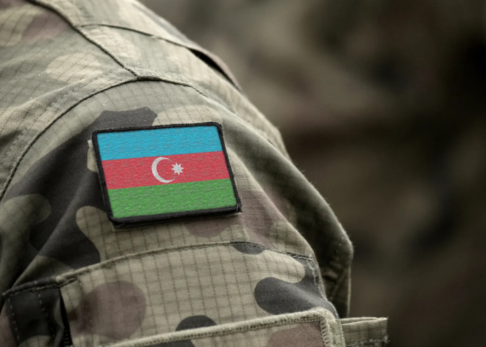 Hərbçimiz faciəvi şəkildə öldü-FOTO
