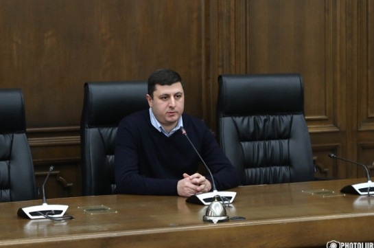 Abramyan: “Azərbaycan delimitasiya və demarkasiya prosesini başa çatdırıb”
