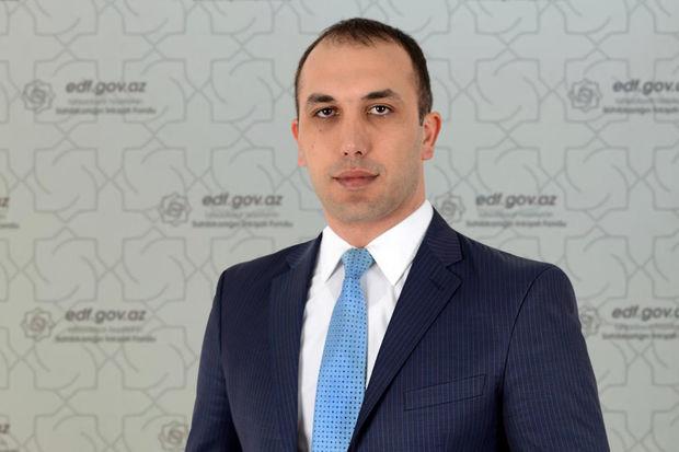 SAHİBKARLIĞIN İNKİŞAFI FONDUNA YENİ SƏDR TƏYİN OLUNDU - Xaliyev kimdir?
