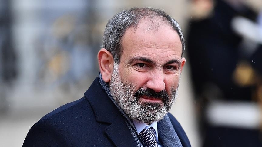 Erməni siyasətçi: "Paşinyan dünyada hamının gözündən düşüb"
