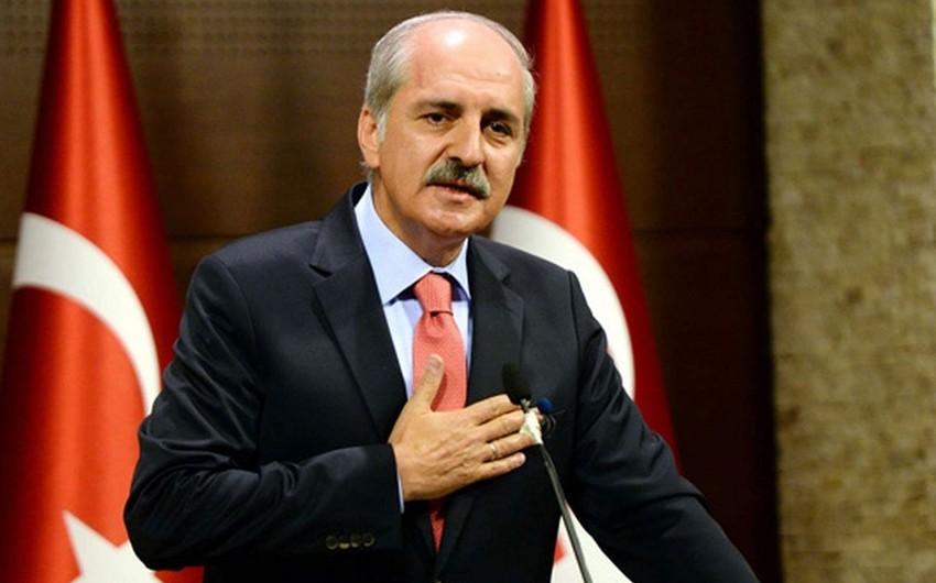 "Ermənistan problemləri həll etmək üçün digər ölkələrdən kömək istəmək fikrindən əl çəkməlidir" - AKP sədrinin I müavini