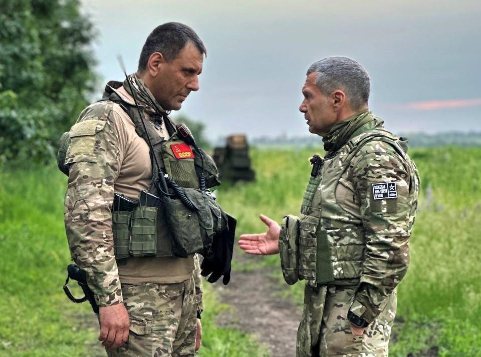 Rusiya desant diviziyasını yenidən cəbhəyə göndərir - Bu dəfə Baxmutda döyüşəcəklər