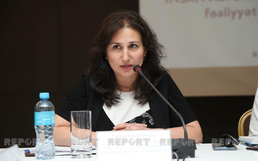 Şöbə müdiri: Boşanmaların 70 faizinin təşəbbüskarı qadınlardır
