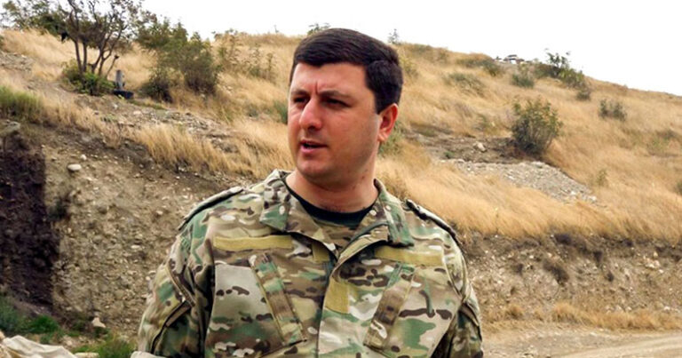 "Hakimiyyət hərraca təkcə Qarabağı yox, ilk növbədə Ermənistanı qoyub" - Abramyan