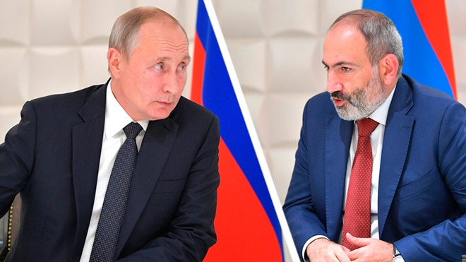 Putin Ermənistana, elçisi isə Bakıya gəlir - yeni sülh sənədi masada